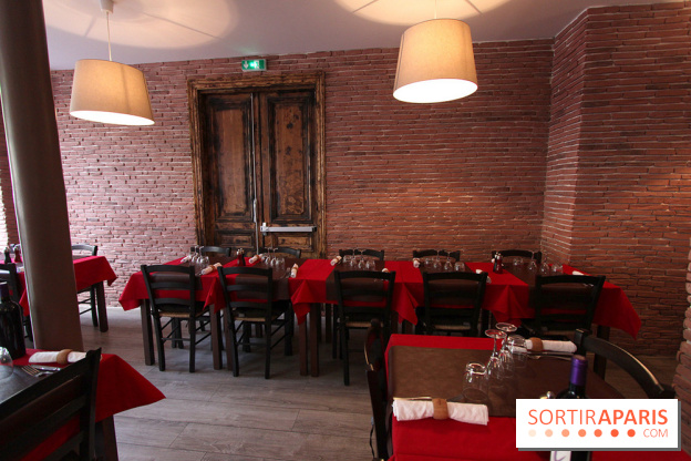 Ô Toulouse restaurant