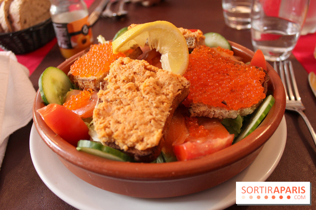 Ô Toulouse restaurant