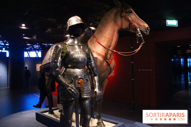 L'Inca et le conquistador