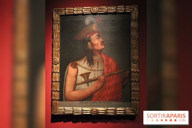 L'Inca et le conquistador