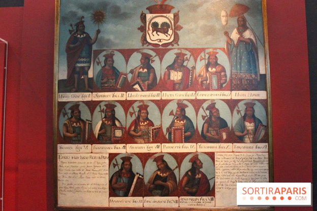 L'Inca et le conquistador