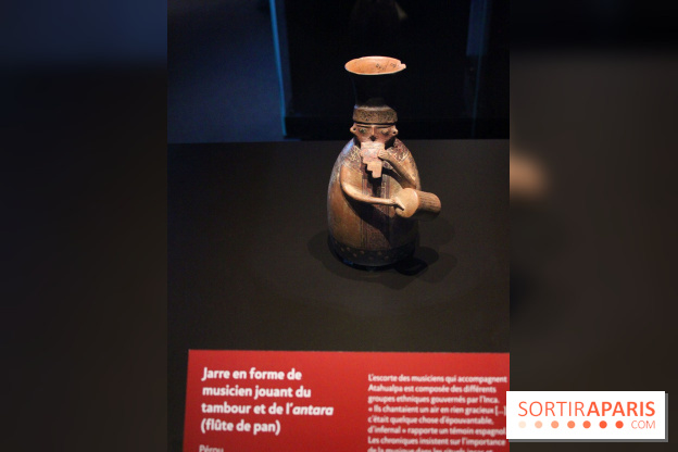 L'Inca et le conquistador