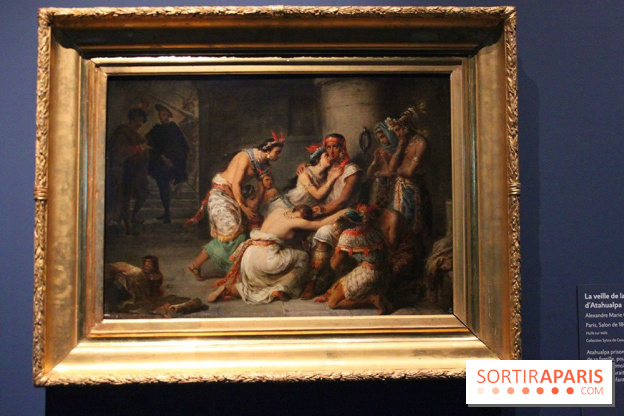 L'Inca et le conquistador