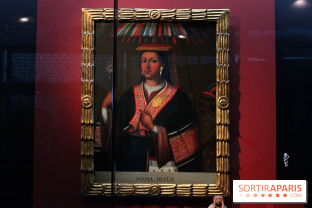 L'Inca et le conquistador