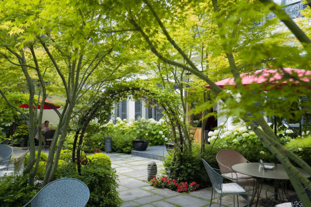 Hôtel Regent's Garden