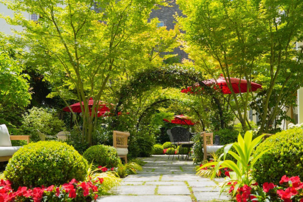 Hôtel Regent's Garden