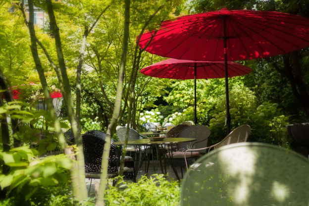 Hôtel Regent's Garden