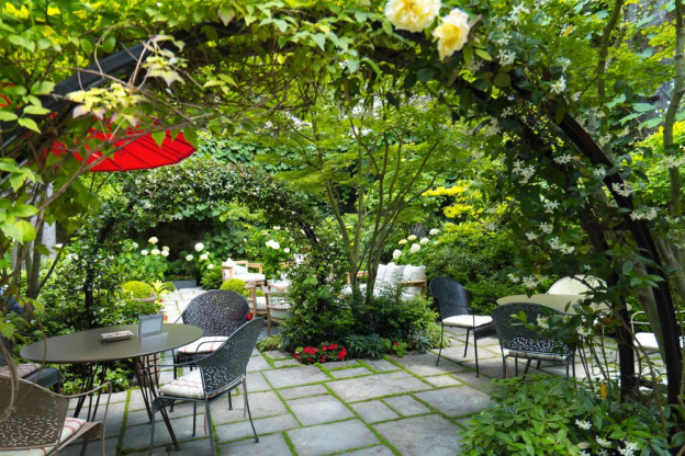 Hôtel Regent's Garden