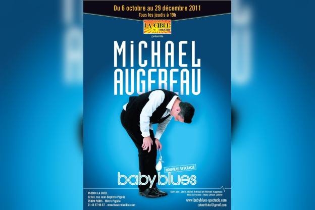 Michael AUGEREAU dans Baby Blues