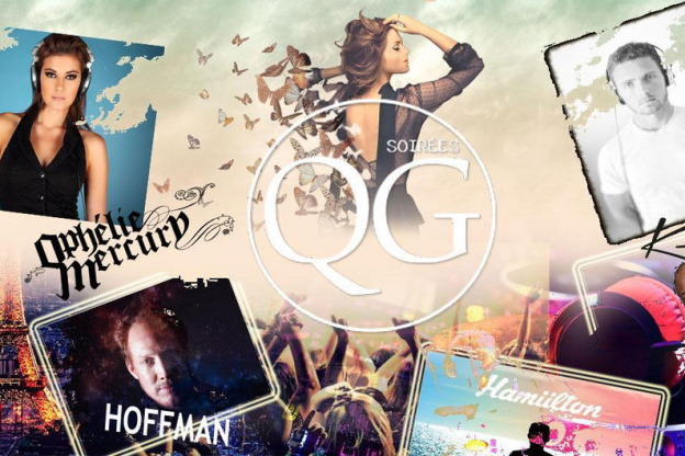 DE L'ART AUX PLATINES ! TERRASSE & DJ'S STARS - CLUBBING HOUSE SUR SEINE