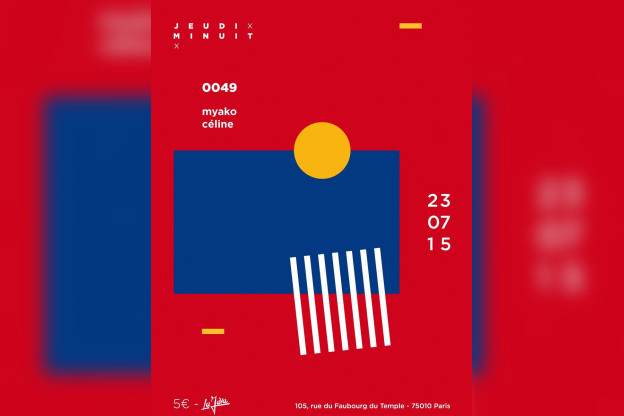 0049 BY CÉLINE ET MYAKO - JEUDI MINUIT