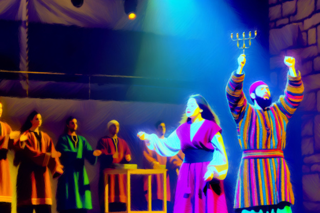 "The Fisher King" au Théâtre Le Splendid : infos et dates clés 2024 - Sorties Paris