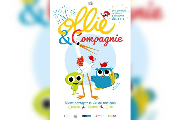Ollie & Compagnie : L'œuvre marquante d'An Vrombaut et Anton Setola en focus