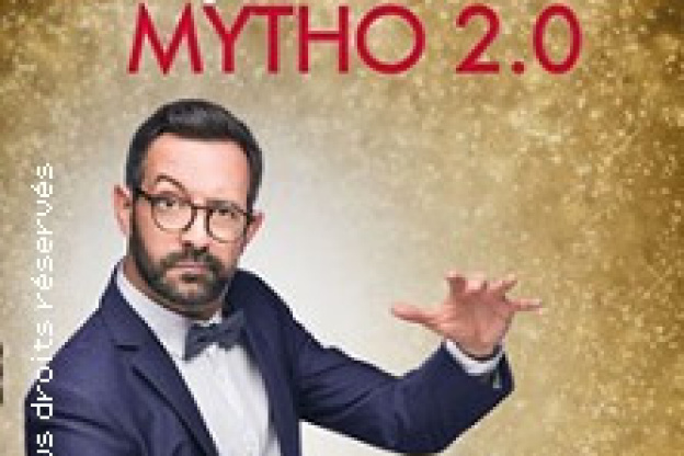 François Martinez présente Mytho 2.0 au Point-Virgule à Paris pour une expérience mémorable