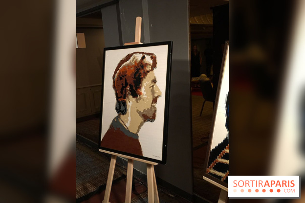 Le Mini Paris en Lego au Hilton Paris Opéra