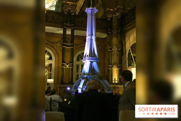 Le Mini Paris en Lego au Hilton Paris Opéra