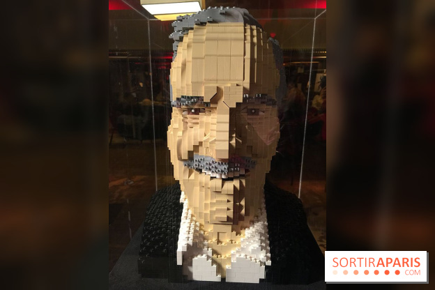 Le Mini Paris en Lego au Hilton Paris Opéra