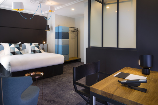 Le Terrass’’ Hôtel, version 2015 / Chambre classique