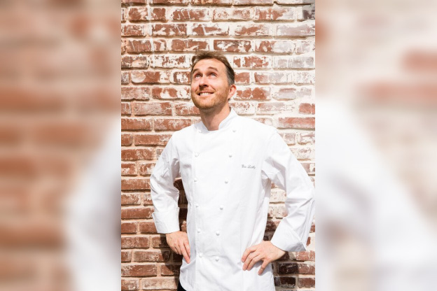 Le Terrass’’ Hôtel, version 2015 / Le Chef Eric Lurthy