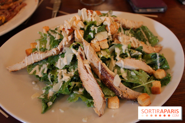 Bieh, le bistrot New-yorkais au Palais Brongniart