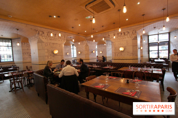 Bieh, le bistrot New-yorkais au Palais Brongniart