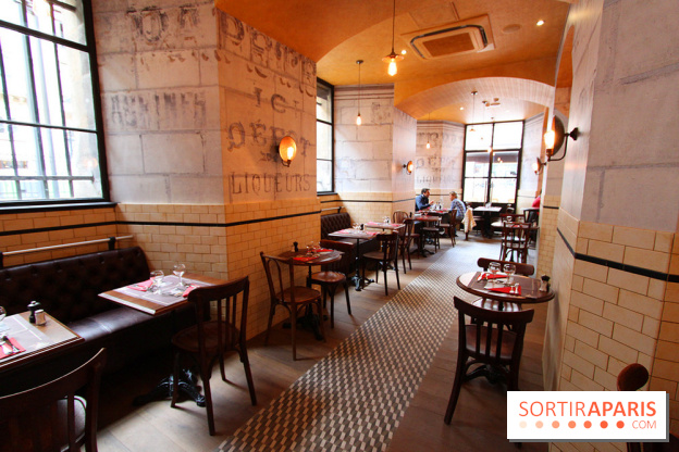 Bieh, le bistrot New-yorkais au Palais Brongniart