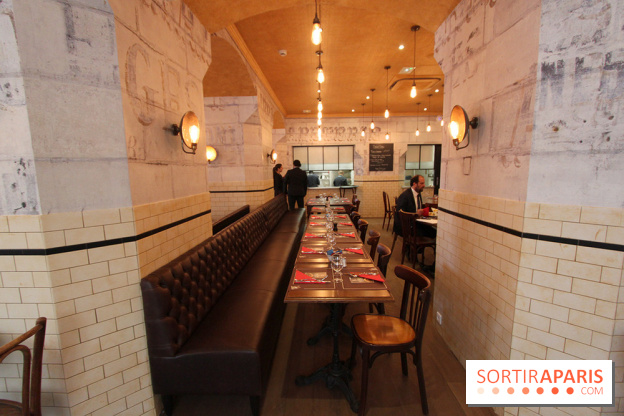 Bieh, le bistrot New-yorkais au Palais Brongniart