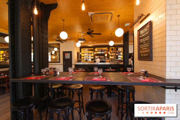 Bieh, le bistrot New-yorkais au Palais Brongniart