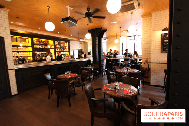 Bieh, le bistrot New-yorkais au Palais Brongniart