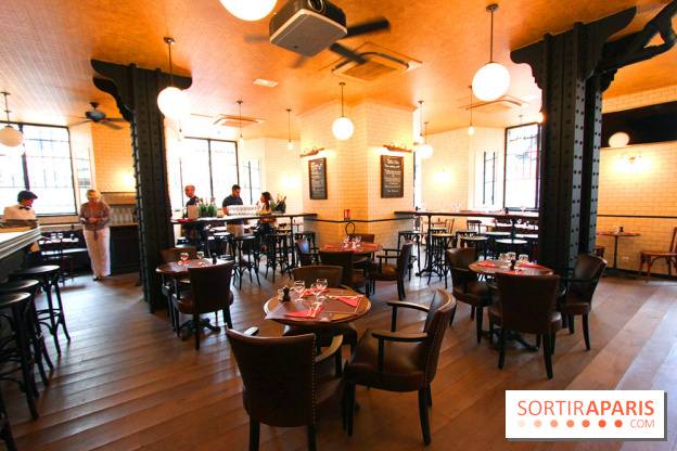 Bieh, le bistrot New-yorkais au Palais Brongniart