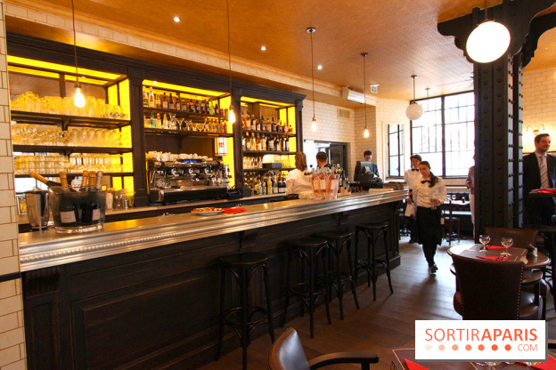 Bieh, le bistrot New-yorkais au Palais Brongniart