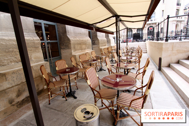 Bieh, le bistrot New-yorkais au Palais Brongniart