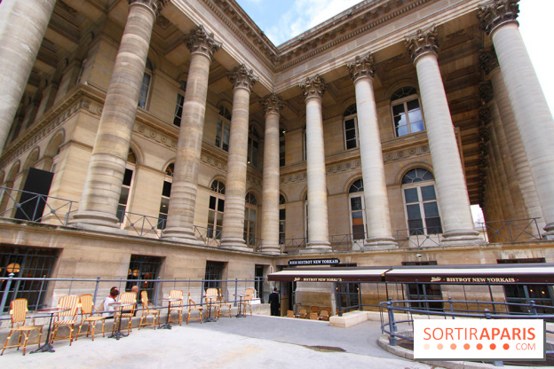 Bieh, le bistrot New-yorkais au Palais Brongniart