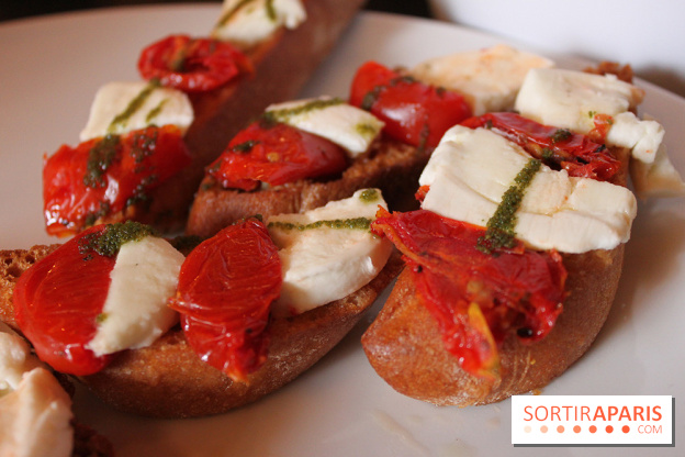 Bieh, le bistrot New-yorkais au Palais Brongniart