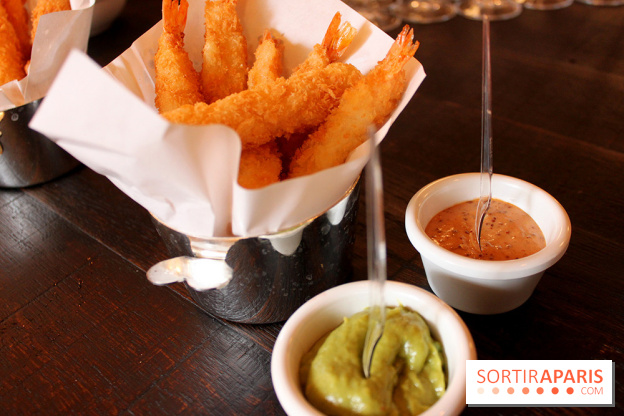 Bieh, le bistrot New-yorkais au Palais Brongniart