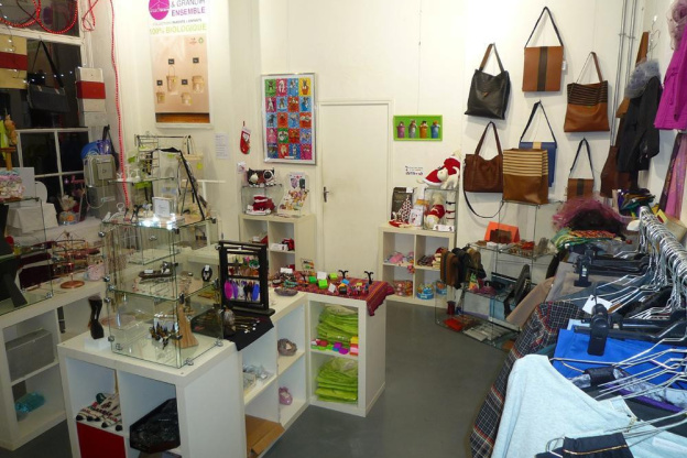 The Light Box - Boutique créateurs