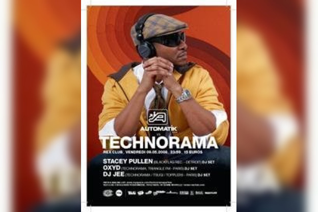 Soirée, Automatik, Rex, Technorama
