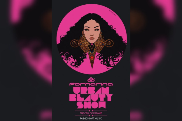 Soirée, Fornarina Urban Beauty Show, Carrousel Louvre, Mode, Musique, Art