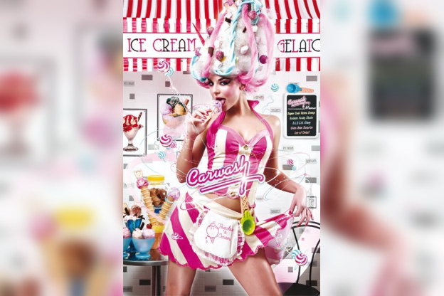 Carwash, Sugar, Funky Club, Wagg