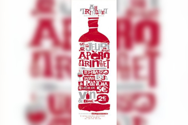 Soirée, Apéro, Paris, Porte Saint Cloud, Afterwork, Trinquet 