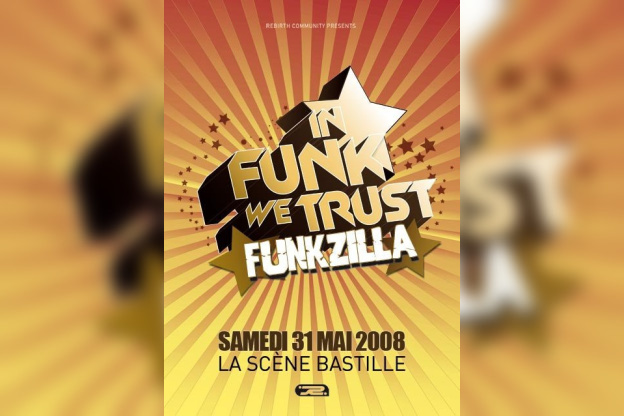 Soirée, Paris, Groove Committee, Wagg Club, Tom Dallas, Luc