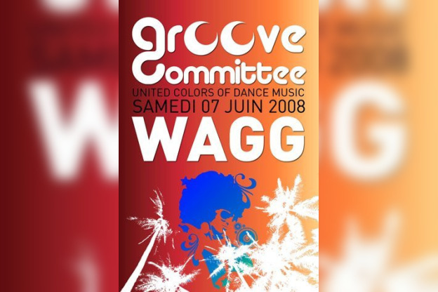 Soirée, Paris, Groove Committee, Wagg