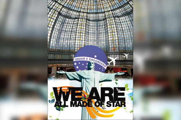 Soirée, Paris, We are all made of star, Coupole Haussmann