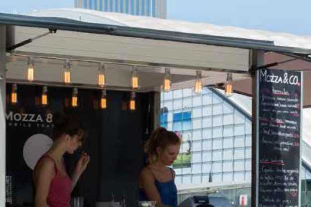 L'été Defacto à la Défense 2015