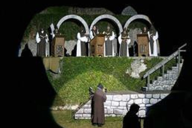 Le Son et Lumière de Provins