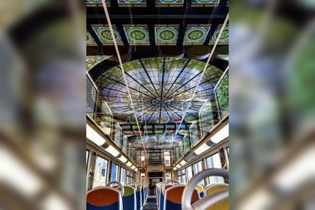 Des Trains Aux Couleurs Des Impressionnistes Sortiraparis Com