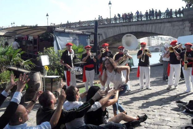 Les Marchés Flottants du Sud-Ouest 2014 à Paris