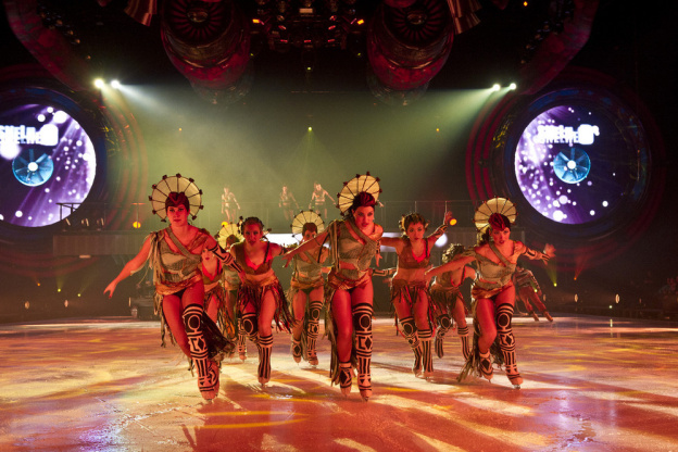 Holiday on Ice 2012 : SPEED