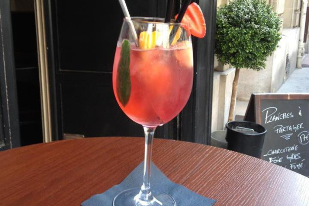 L’Ambre : bar à cocktails cosy et chic