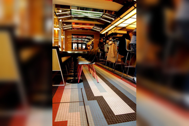 Le parisien restaurant, le petit frère de Chez Jeannette